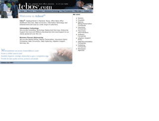 tcbos.com screenshot