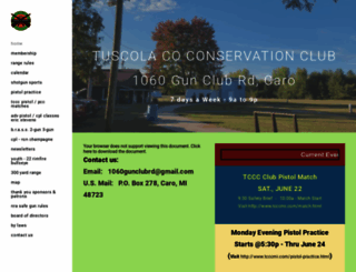 tcccmi.com screenshot