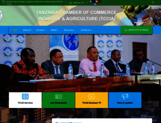 tccia.com screenshot