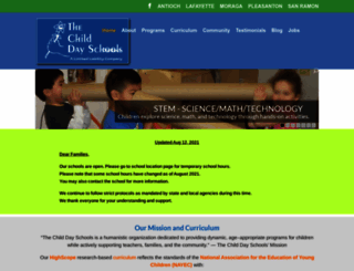 tcdschools.com screenshot