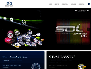 tce-sports.com screenshot