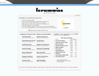 tcmanga.forumwise.com screenshot