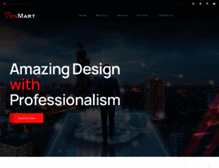 tcnmart.com screenshot