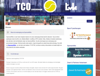 tco-leidschendam.nl screenshot