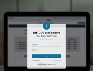 tco.gapintelligence.com screenshot