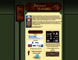 tcollectibles.com screenshot