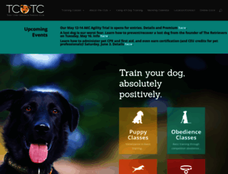 tcotc.com screenshot