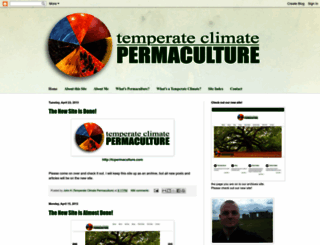 tcpermaculture.blogspot.com screenshot