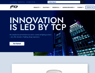 tcpi.com screenshot