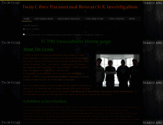 tcpri.webs.com screenshot