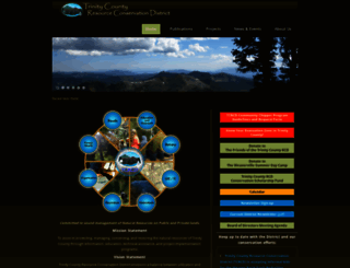 tcrcd.net screenshot