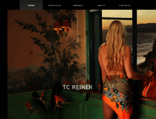 tcreiner.com screenshot