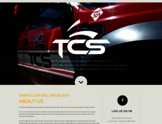 tcs-ep.com screenshot