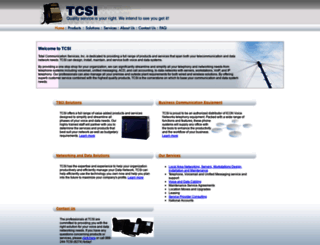 tcsiofnj.com screenshot