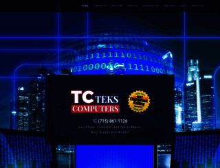tcteks.com screenshot