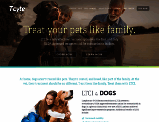tcyte.com screenshot