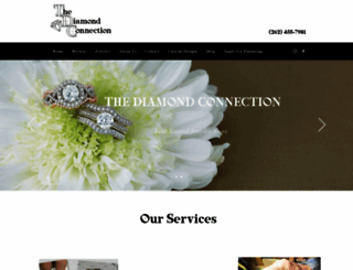 tdcjewelers.com screenshot