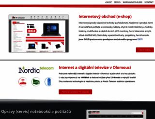 tdcomp.cz screenshot