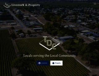 tdcpenola.com.au screenshot