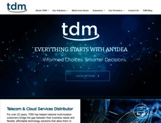 tdm.cc screenshot