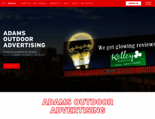 tdoadvertising.com screenshot