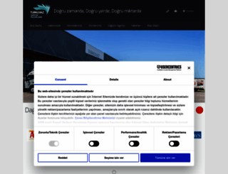 tdp.com.tr screenshot