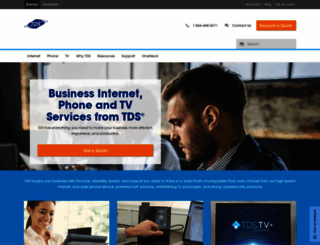 tdsbusiness.com screenshot