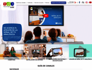 tdtparatodos.tv screenshot