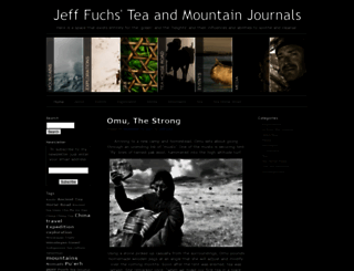tea-and-mountain-journals.com screenshot