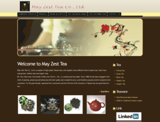 tea-ok.com.tw screenshot