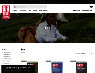tea.coop screenshot