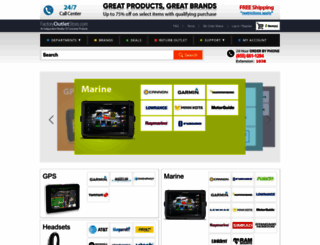 teac.factoryoutletstore.com screenshot
