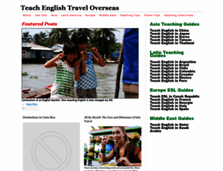 teach-english-travel-overseas.com screenshot