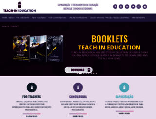 teach-ineducation.com screenshot