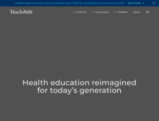 teachaids.org screenshot
