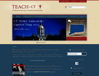 teachct.org screenshot