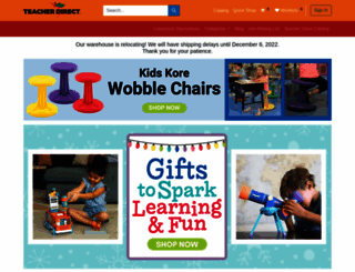 teacherheaven.com screenshot