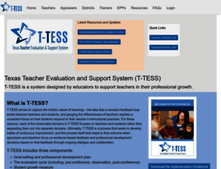 teachfortexas.org screenshot