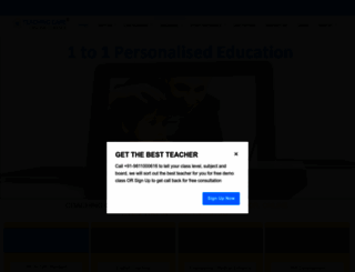 teachingcare.com screenshot