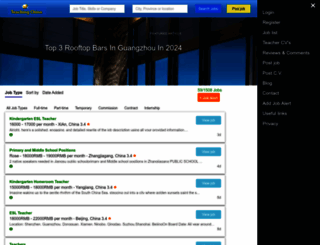 teachingchina.net screenshot