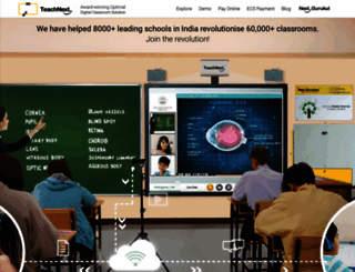 teachnext.com screenshot
