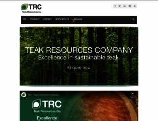 teakrc.com screenshot