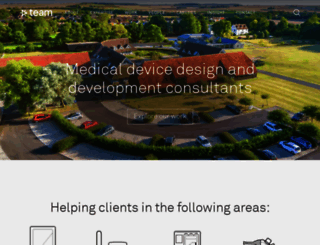 team-consulting.com screenshot