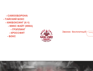 team-gor.ru screenshot