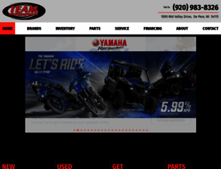 team-motorsports.com screenshot