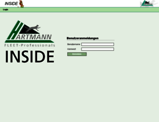 team.hartmann-ml.de screenshot