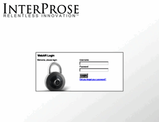team.interprose.com screenshot