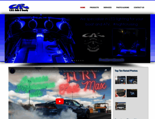 teamcaraudio.com screenshot