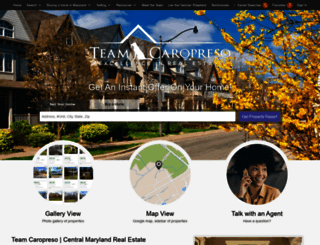 teamcaropreso.com screenshot