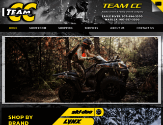 teamcc.com screenshot